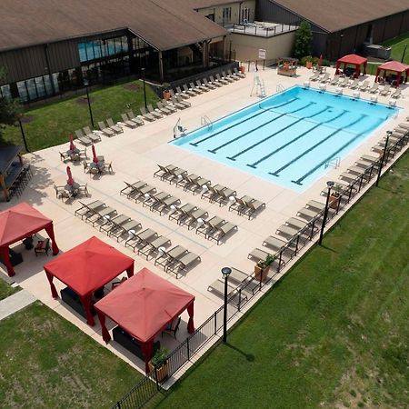 Doubletree By Hilton Hotel St. Louis - Честерфилд Экстерьер фото
